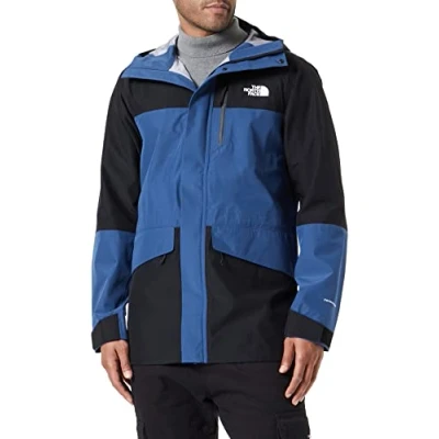 Abbildung von THE NORTH FACE Dryzzle All Weather Jacke Shady Blue Tnf Black XXL