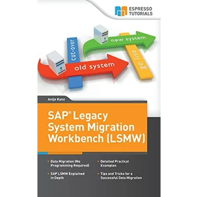 Abbildung von SAP Legacy System Migration Workbench (LSMW) 2., erweiterte Auflage