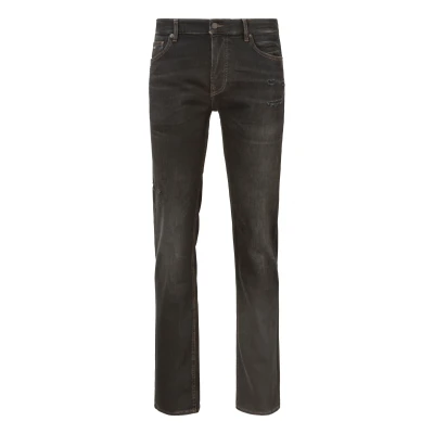Abbildung von BOSS ORANGE Slim fit Jeans &quot;Delaware BC C&quot;, mit Coin Pocket
