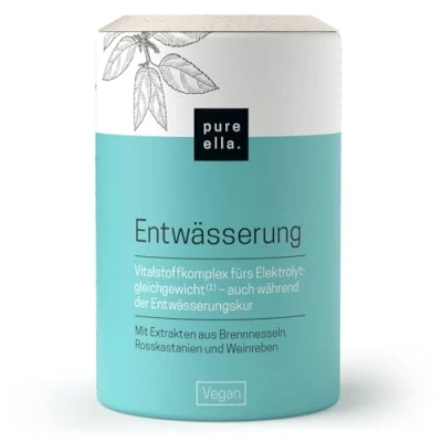 Abbildung von ENTWÄSSERUNG 60 St