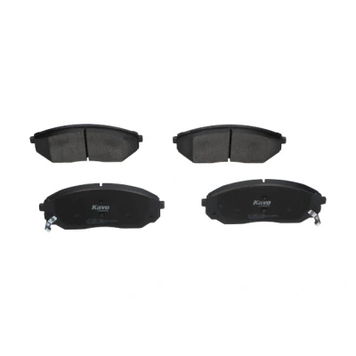 Abbildung von KAVO PARTS KBP 4014 Bremsbelagsatz mit akustischer Verschleißwarnung KIA: SORENTO 1