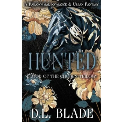 Abbildung von Hunted: An Adult Vampire and Witch Romance &amp; Urban Fantasy (Blood of the Chosen, Band 3)