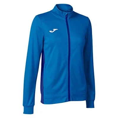 Abbildung von Joma Damen Winner Ii Jacke, Royal, M