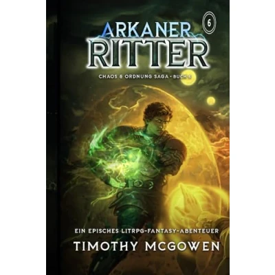Abbildung von Arkaner Ritter 6: Ein episches LitRPG Fantasy Abenteuer (Chaos &amp; Ordnung, Band 6)