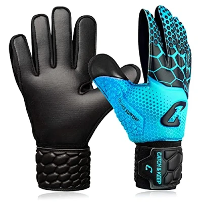 Abbildung von Catch &amp; Keep Torwarthandschuhe Kralle Junior Pro 3.0 (1 St)