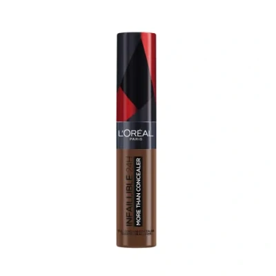 Abbildung von L&#039;Oréal Paris Infaillible 24h Concealer und Foundation 343 Ebenholz