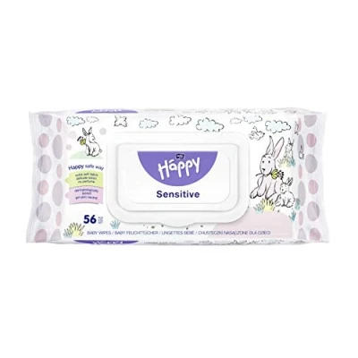 Abbildung von Bella Happy Baby Feuchttücher sensitive 56 St