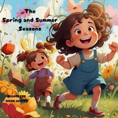 Abbildung von The Spring and Summer Seasons: Wordless Picture books for Kids Children (wordless children)