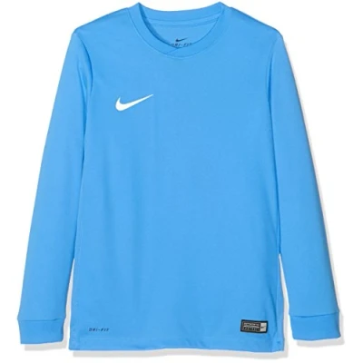 Abbildung von Nike Kinder Park VI Fußballtrikot , Blau (University Blue/White/412), L