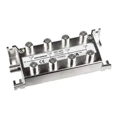 Abbildung von Kathrein EBC 08/G Verteiler 8fach 5 1218 MH