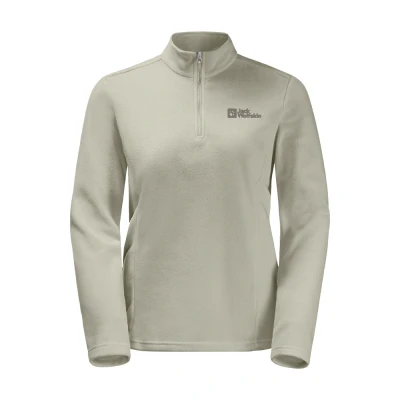 Abbildung von Jack Wolfskin Taunus Fleecepullover, Damen, Größe: XS, Seal
