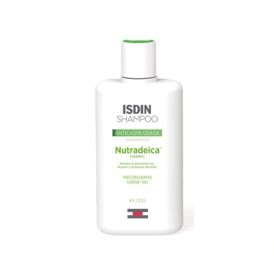 Abbildung von Isdin Shampoo Nutradeica Anti Dandruff 200 ml Antischuppen
