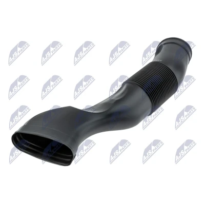 Abbildung von NTY GPP ME 089 Ansaugschlauch, Luftfilter links MERCEDES BENZ: E Klasse Limousine, T modell