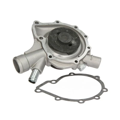 Abbildung von HEPU P138 Wasserpumpe mit Dichtung mechanisch MERCEDES BENZ: C Klasse Limousine, T modell, SLK