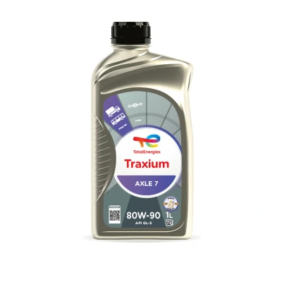 Abbildung von TOTAL Traxium Axle 7 2201282 Getriebeöl 80W 90 1