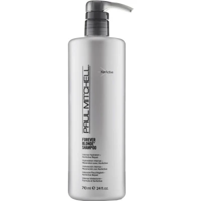 Abbildung von Paul Mitchell Forever Blonde Shampoo 710ml