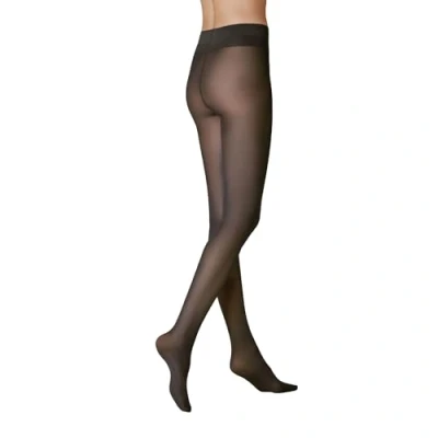 Abbildung von KUNERT Damen Strumpfhosen Blue 30 nachhaltig DEN Carbon 3420 48 50