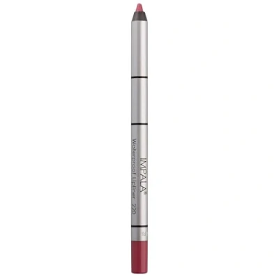 Abbildung von IMPALA Wasserdichter Cremelippenstift in Fuchsia 220 Dauerhafter Lippenkonturenstift Lippenstift Lang anhaltender Volumeneffekt