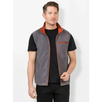 Abbildung von Fleecejacke
