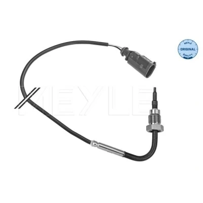Abbildung von MEYLE 114 800 0136 Sensor, Abgastemperatur ORIGINAL Quality VOLKSWAGEN: Touareg II, AUDI: Q7