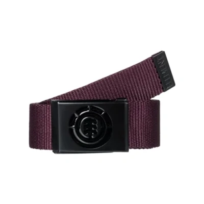 Abbildung von Element Men&#039;s Beyond 2.0 Belt, Wine, One Size