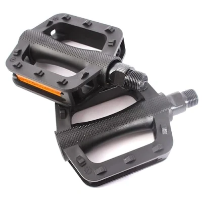Abbildung von BMX PEDALE PRISM 1/2&quot; PVC SCHWARZ KHEBIKES