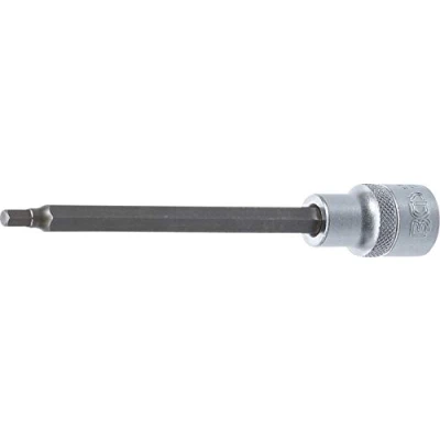 Abbildung von BGS 4270 Bit Einsatz Länge 140 mm 12,5 (1/2&quot;) Innensechskant 5