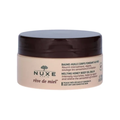Abbildung von NUXE Rêve De Miel Melting Honey Body Oil Balm 200 ml