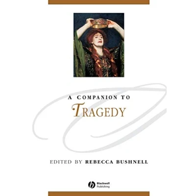 Abbildung von A Companion to Tragedy (Blackwell Companions Literature and Culture)