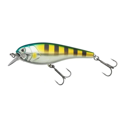 Abbildung von Abu Garcia Beast Hi Lo Floating Plug Striped Ayu 9cm (47g) Wobbler