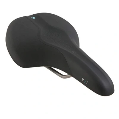 Abbildung von Selle Royal Unisex Fahrradsattel Scientia R Relaxed. Schwarz