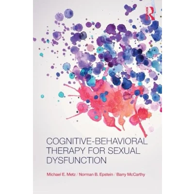 Abbildung von Cognitive Behavioral Therapy for Sexual Dysfunction (Practical Clinical Guidebooks)