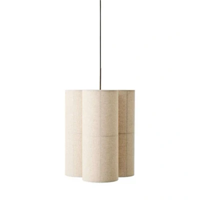 Abbildung von Audo Hashira Cluster Hängeleuchte, Ø61,5cm, natur
