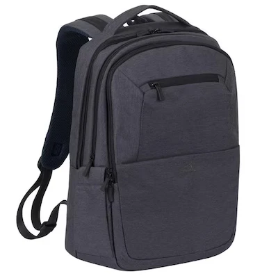 Abbildung von Rivacase Notebook Rucksack &quot;Suzuka&quot; 16&quot;, 7765 Schwarz