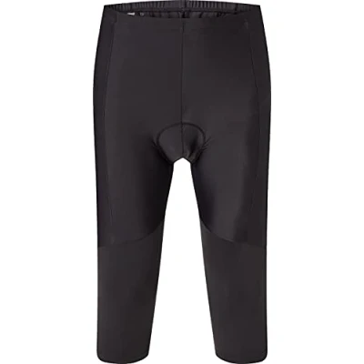 Abbildung von Nakamura Herren Gardone II Fahrrad Hose, Black, XL