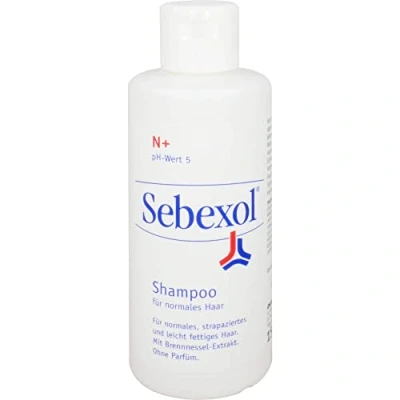 Abbildung von Sebexol N+ Shampoo 150 ml