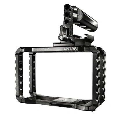 Abbildung von Walimex Pro Aptaris Cage System für Nikon 1