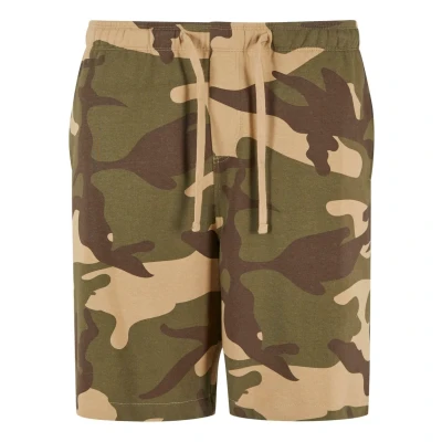 Abbildung von Urban Classics EASY CAMO Jogginghose, Herren, Größe: 3XL, Simplewoodcamo