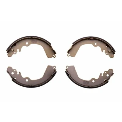 Abbildung von HELLA 8DB 355 001 531 Bremsbacken 203,2 37 ohne Handbremshebel MITSUBISHI: Carisma Schrägheck, Galant 6 Kombi, Space Star
