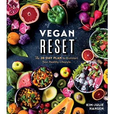 Abbildung von Vegan Reset: The 28 Day Plan to Kickstart Your Healthy Lifestyle