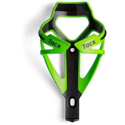 Abbildung von Tacx Unisex Adult T6154.23 Flaschenhalter Deva Cannondale Green, Einheitsgröße