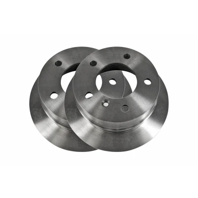Abbildung von VAICO V30 40045 Bremsscheibe Hinterachse 258 12 5 130 voll Original Qualität MERCEDES BENZ: G Klasse SUV, Sprinter 3 T Kastenwagen