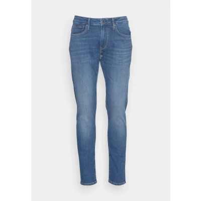 Abbildung von Pepe Jeans Stanley Straight Leg, Herren, Größe: 30x34, Denim
