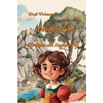 Abbildung von Amélie&#039;s Erbe: Die Reise der Hugenotten (Die Hugenotten: Dem Schicksal überlassen, Band 3)