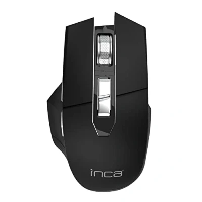 Abbildung von İnca IWM 555 Bluetooth &amp; Wireless Special Large Rechargeable Mouse