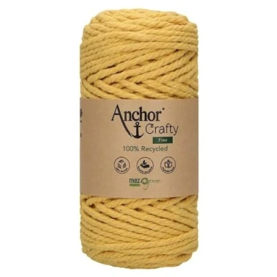 Abbildung von Anchor Crafty Fine ca. 65 m 00108 mustard 250g