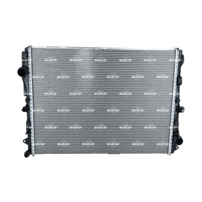 Abbildung von NRF 550316 Kühler, Motorkühlung Aluminium 637mm 497mm 26mm Kühlrippen gelötet MERCEDES BENZ: GLC SUV, E Klasse T modell, Limousine
