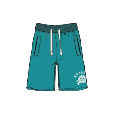 Abbildung von RUSSELL ATHLETIC A30601 L6 146 ALPHA SEAMLESS Shorts Herren LAKE BLUE Größe M
