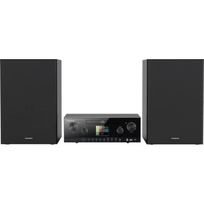 Abbildung von Grundig CMS 5000 BT DAB+ WEB Stereoanlage Kompaktanlage