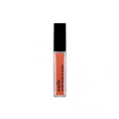 Abbildung von Babor Ultra Shine LIP Gloss 06 NUDE ROSE Lipgloss, Damen, Größe: One Size, 4 lemon